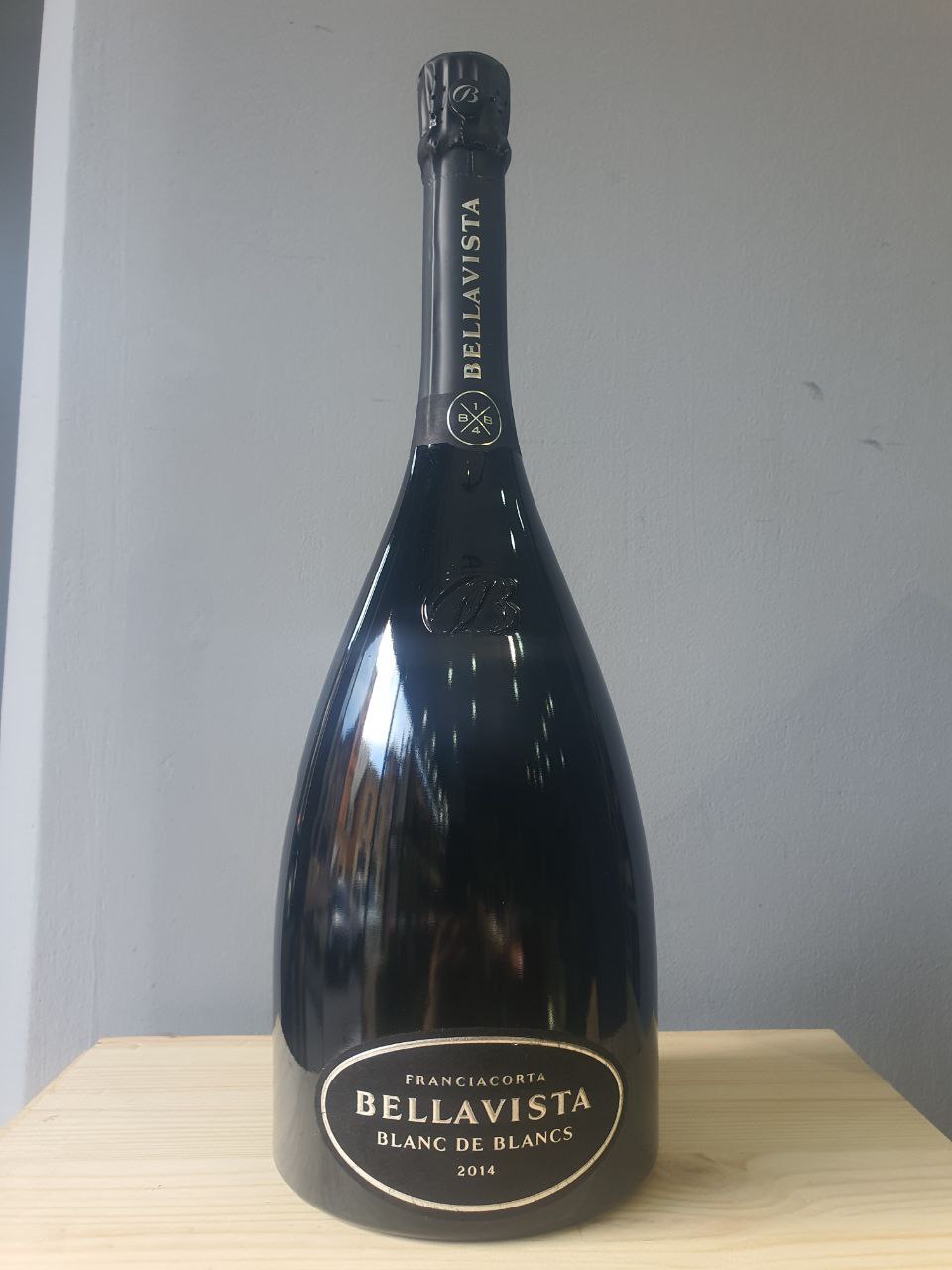 Franciacorta Blanc de Blancs Magnum 2014 con Cofanetto - Bellavista