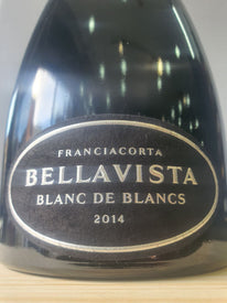 Franciacorta Blanc de Blancs Magnum 2014 con Cofanetto - Bellavista