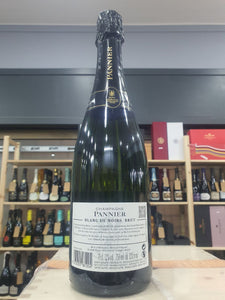 Champagne Pannier Blanc de Noirs Brut 2014
