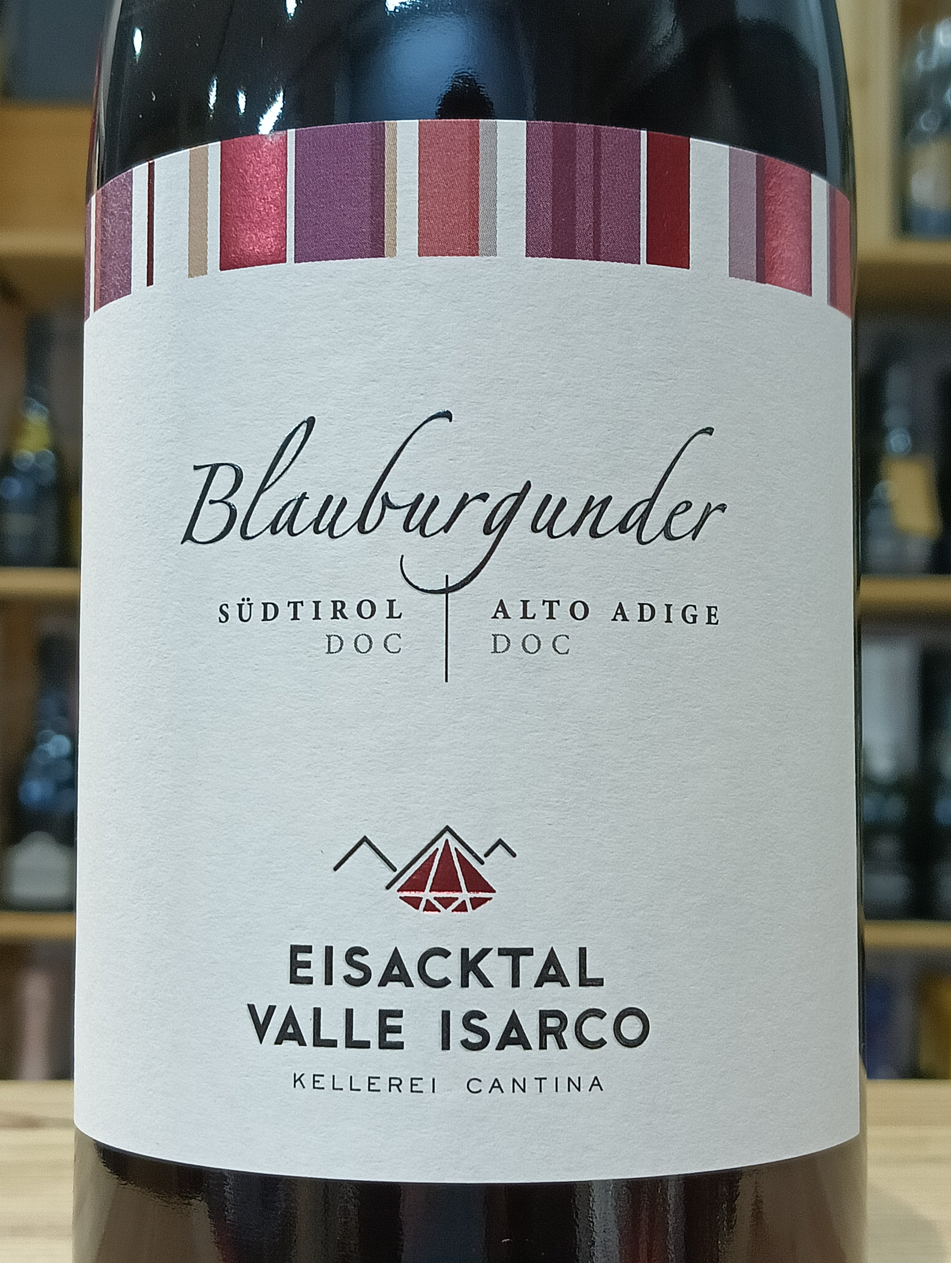 Blauburgunder Alto Adige DOC 2024 - Cantina Valle Isarco