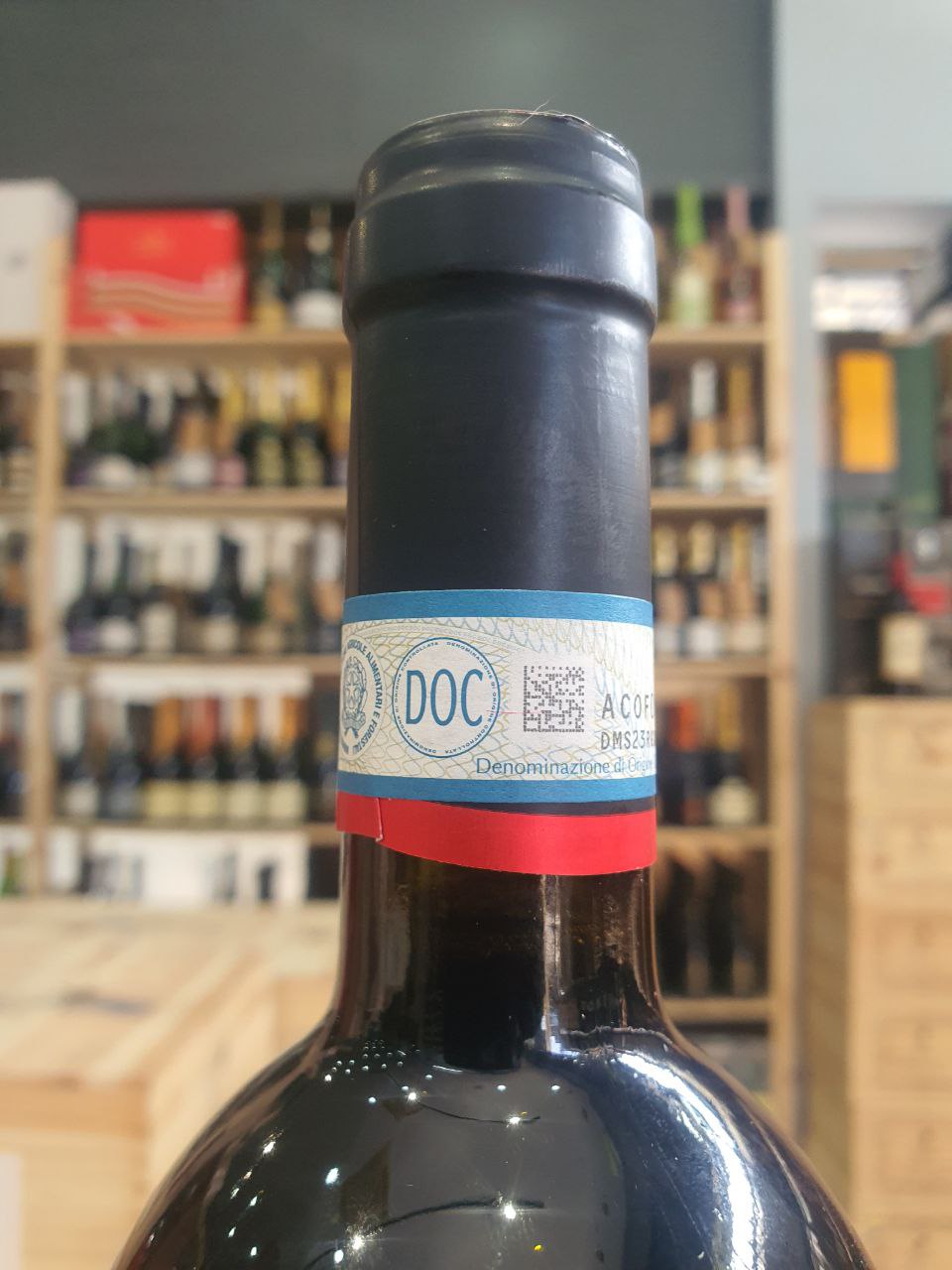 Borgo Delle Casette 2019 - Cabernet Riserva Colli Euganei DOC