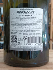 Bourgogne Chardonnay Signature 2024 Moillard-Grivot