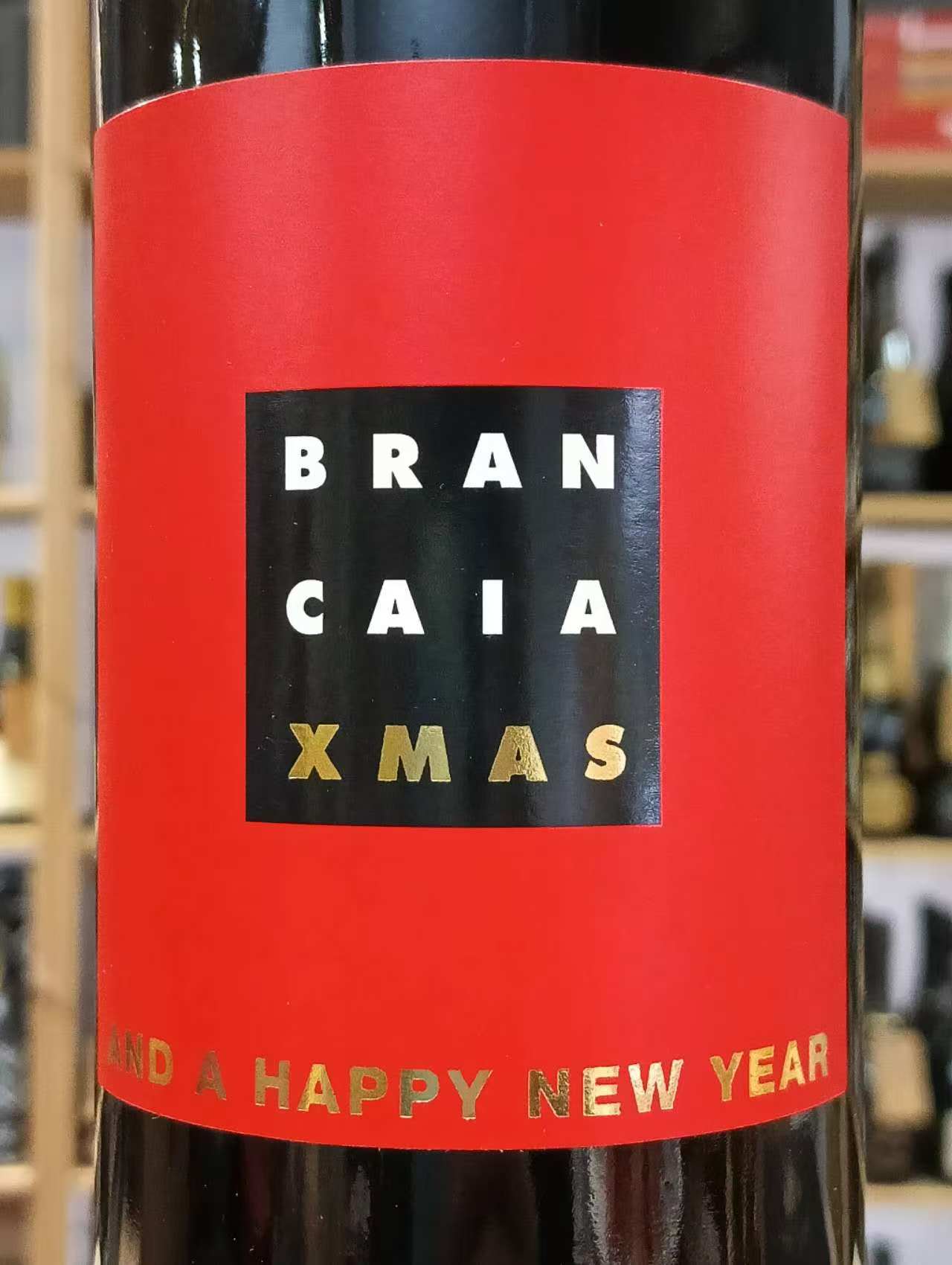 Brancaia XMAS Edition Tre 2023 Toscana IGT