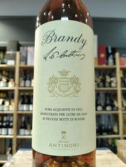 Brandy Antinori (Astucciato) - Acquavite di Vino