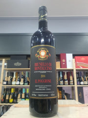 Brunello di Montalcino Il Poggione 2016 DOCG