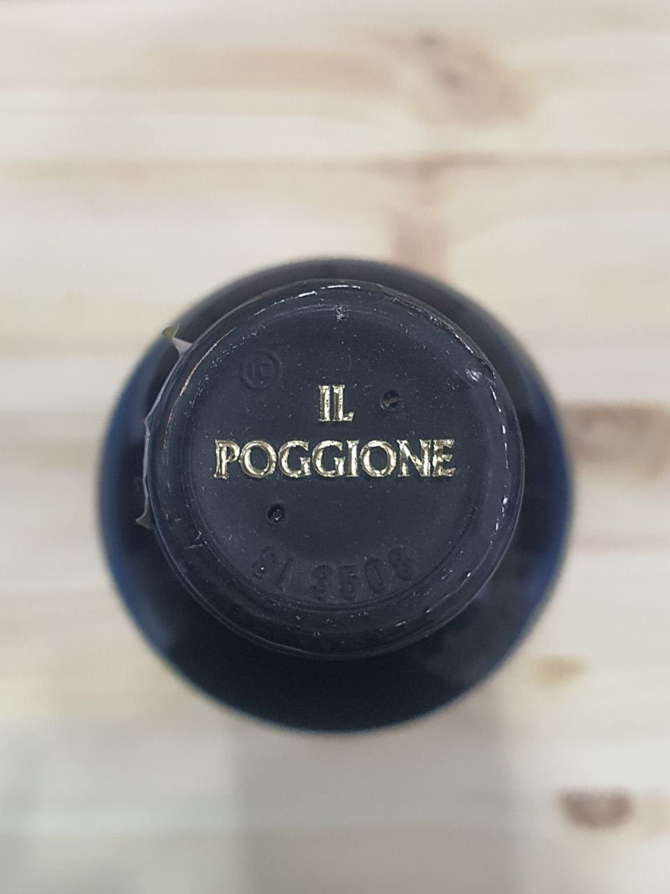 Brunello di Montalcino Il Poggione 2016 DOCG