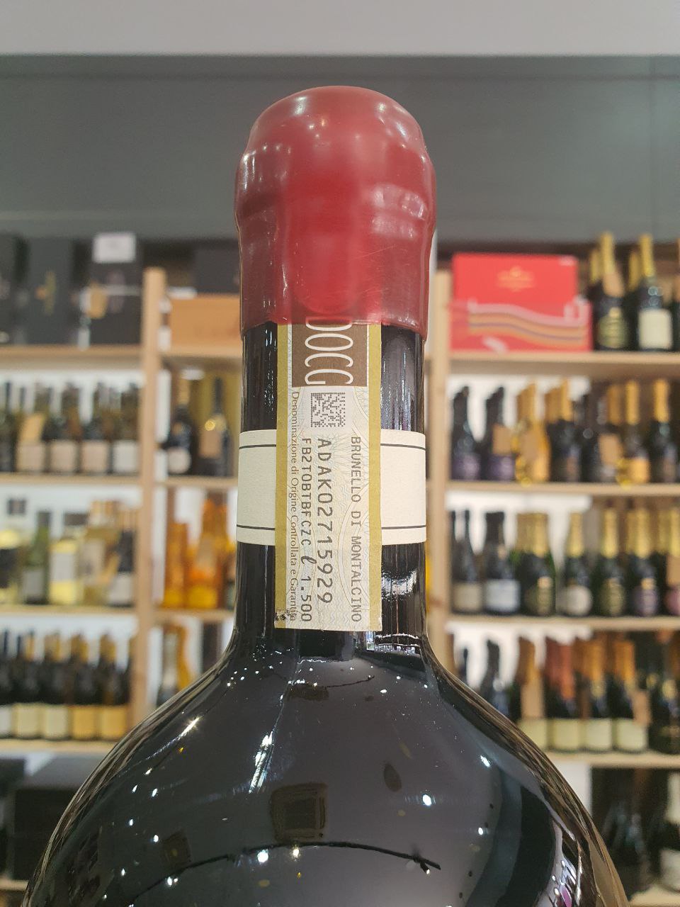 Brunello Di Montalcino Magnum Cerbaiona 2018