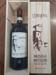 Brunello Di Montalcino Magnum Cerbaiona 2018