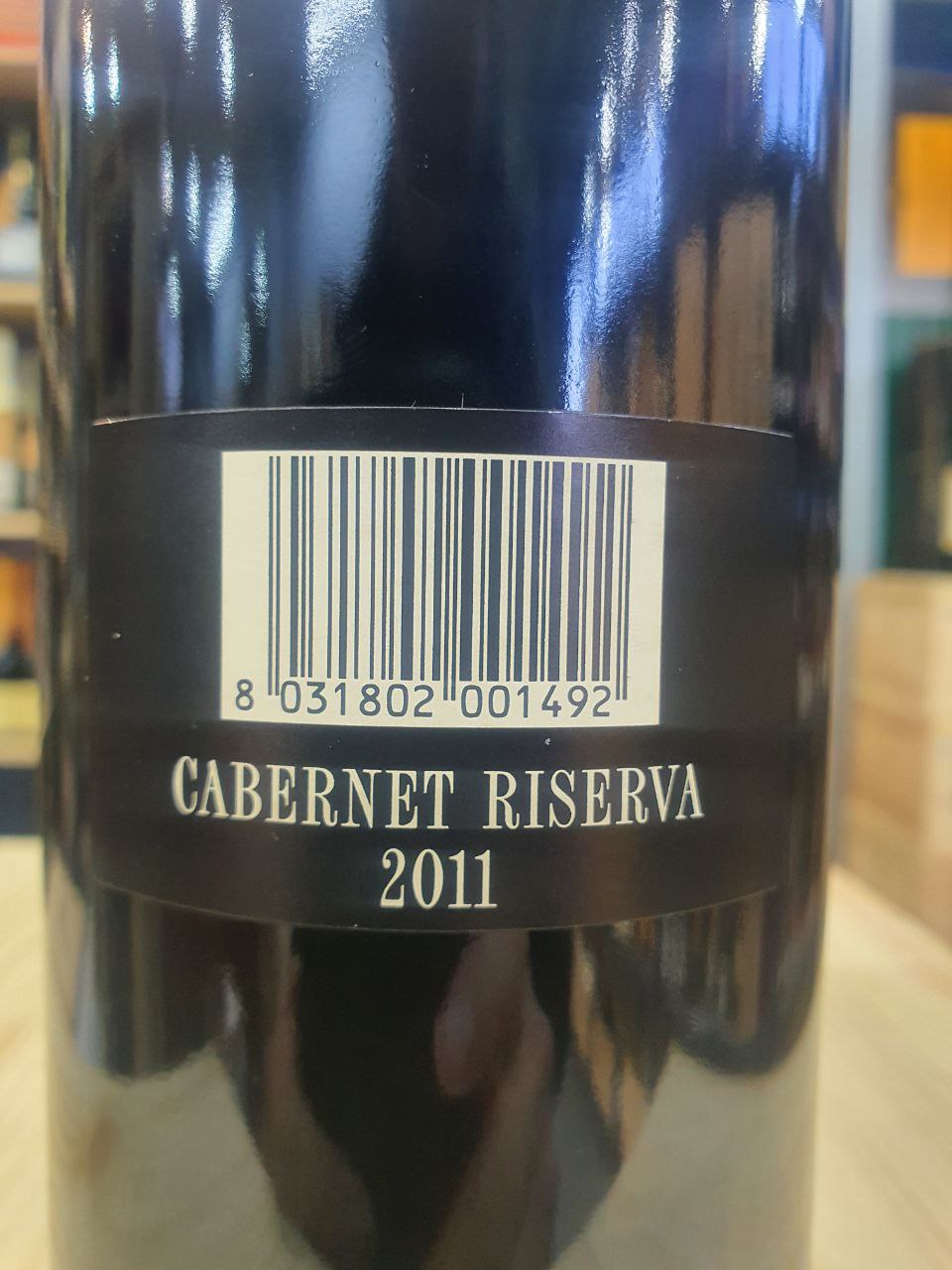 Cabernet Riserva 2011 Vignalta - DOC Colli Euganei