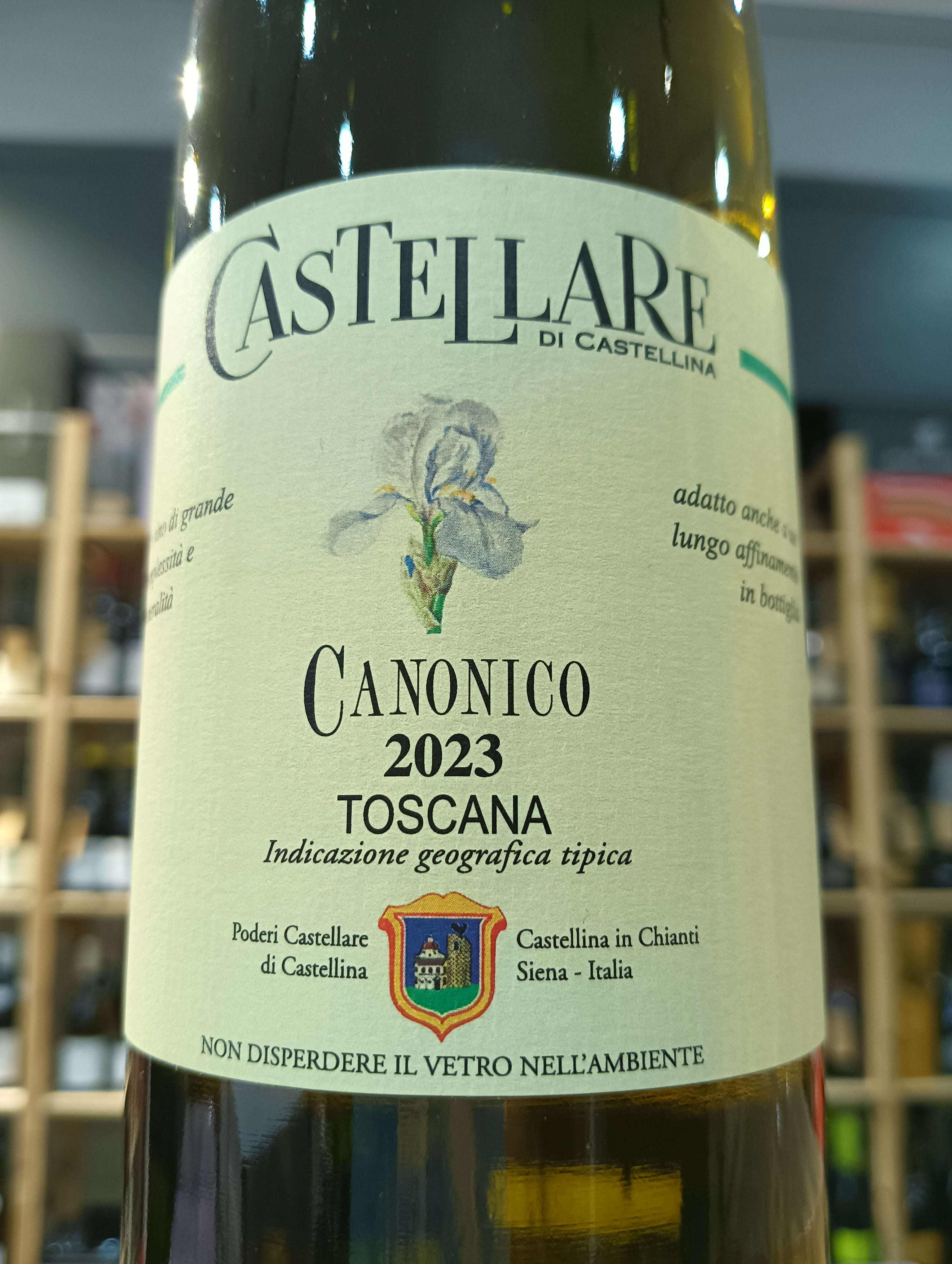 Canonico 2023 - Castellare di Castellina