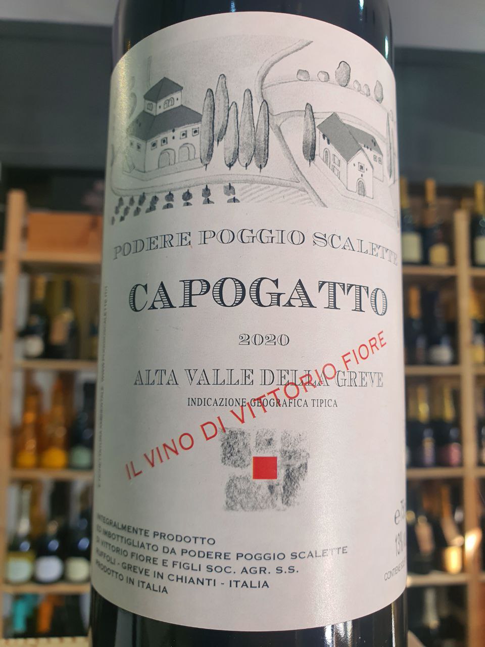 Capogatto 2020 - Poggio Scaletta