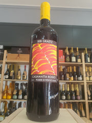 Casamatta Rosso Toscana IGT 2022 Bibi Graetz