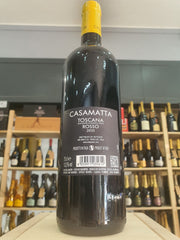 Casamatta Rosso Toscana IGT 2022 Bibi Graetz