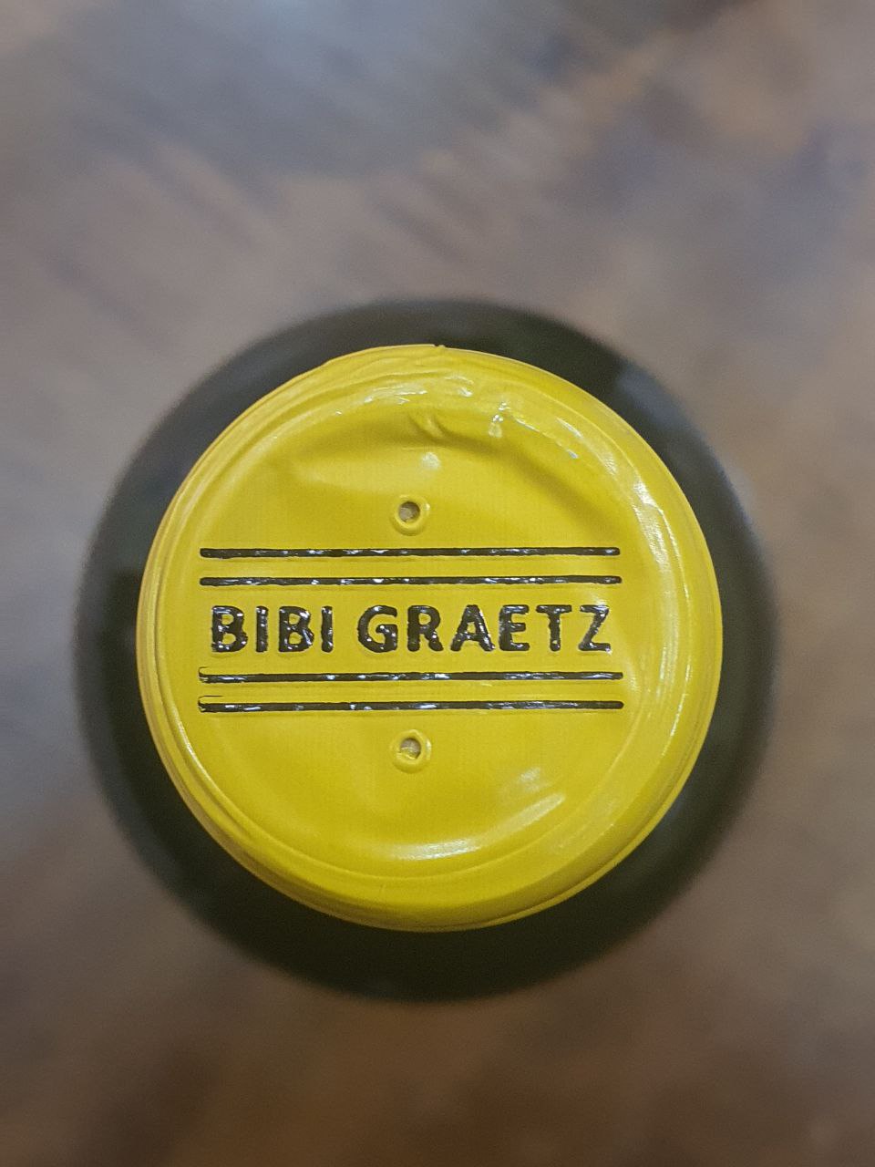 Casamatta Rosso Toscana IGT 2022 Bibi Graetz