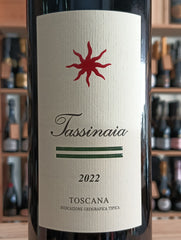 Castello Del Terriccio Tassinaia 2022