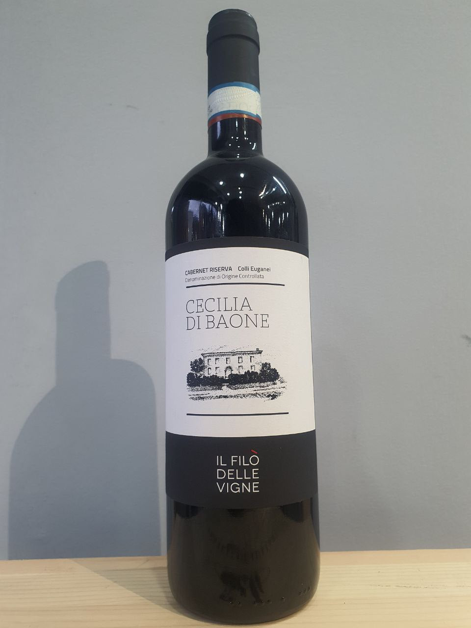 Cecilia di Baone 2020 Cabernet Riserva DOC Colli Euganei