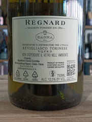 Chablis Millésime de Réserve 2023 Régnard