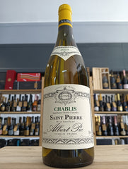 Chablis "Saint Pierre" 2023 Albert Pic