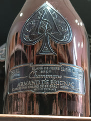 Champagne Armand de Brignac Blanc de Noirs Assemblage No. 4 - Cofanetto Prestige