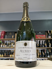 Champagne Aubry Premier Cru Brut
