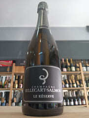 Champagne Billecart Salmon Le Réserve Extra Brut (Astucciato)