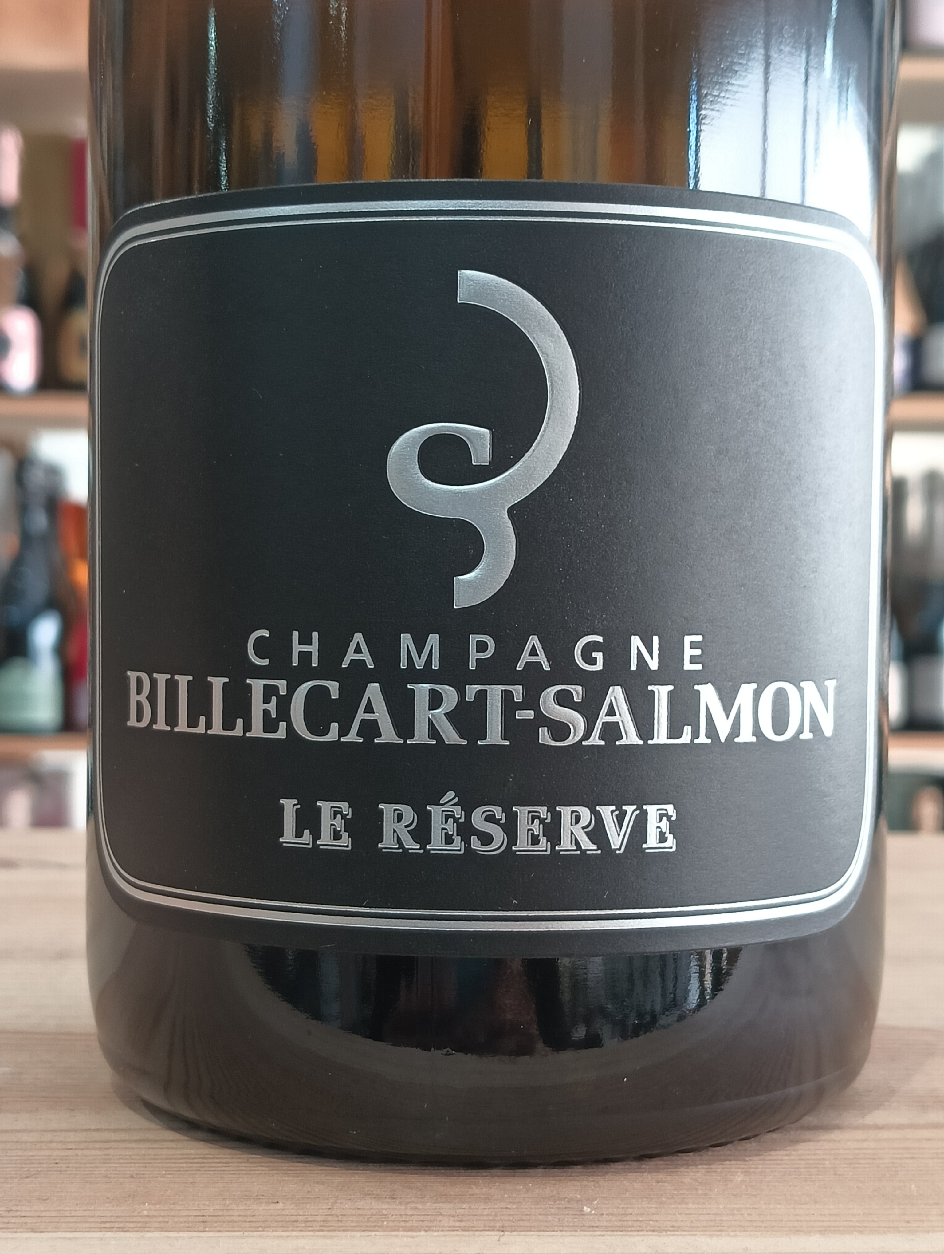Champagne Billecart Salmon Le Réserve Extra Brut (Astucciato)
