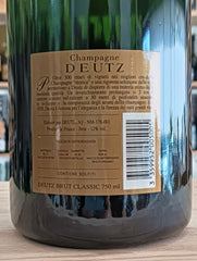 Champagne Deutz Classic Brut Astucciato