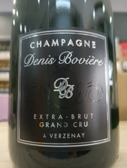 Champagne Denis Bovière  Extra-Brut