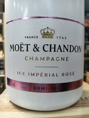 Champagne Ice Impérial Rosé Magnum Demi-Sec - Moët & Chandon