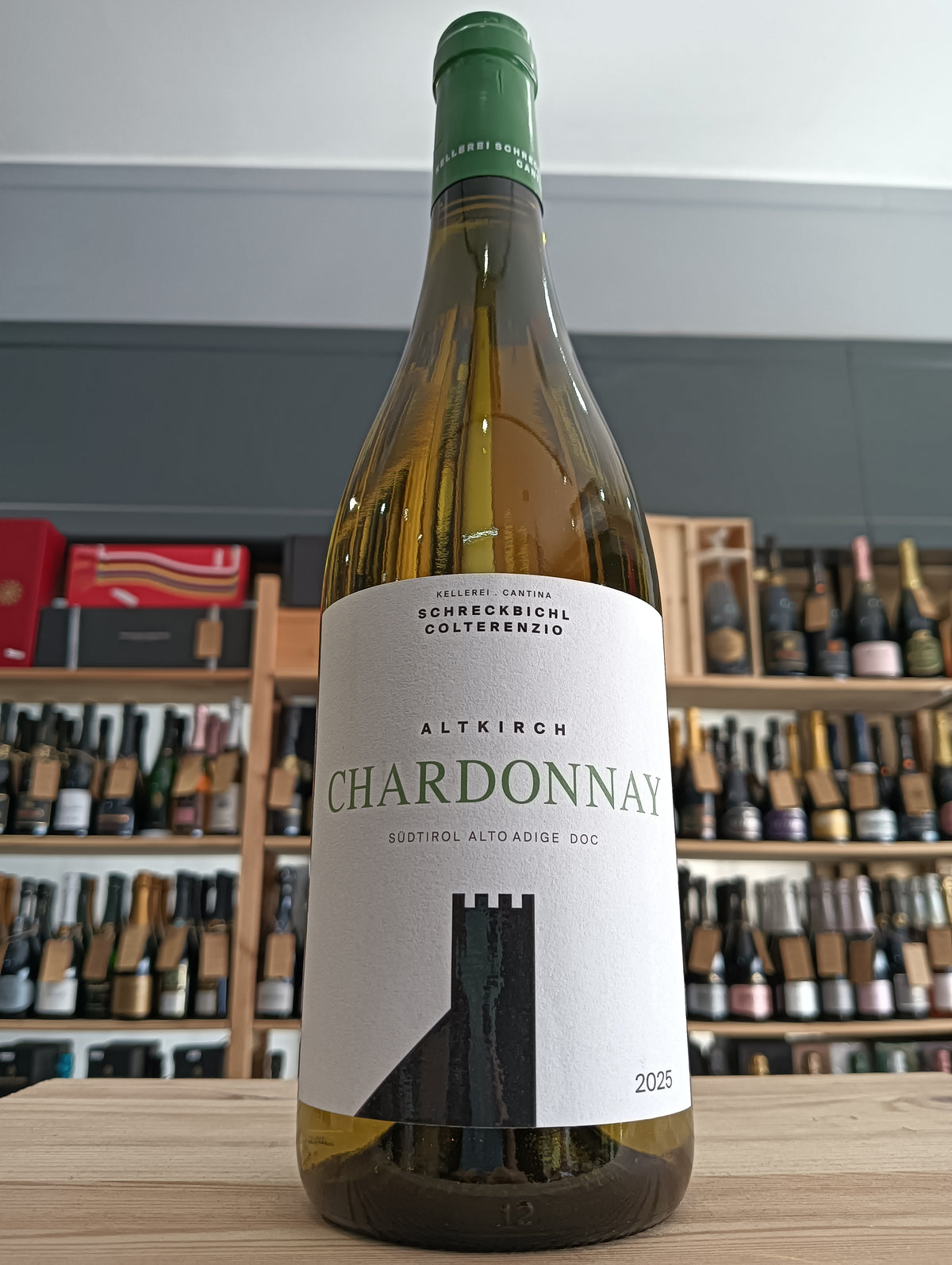 Chardonnay Altkirch A. Adige DOC 2025 Cantina Colterenzio