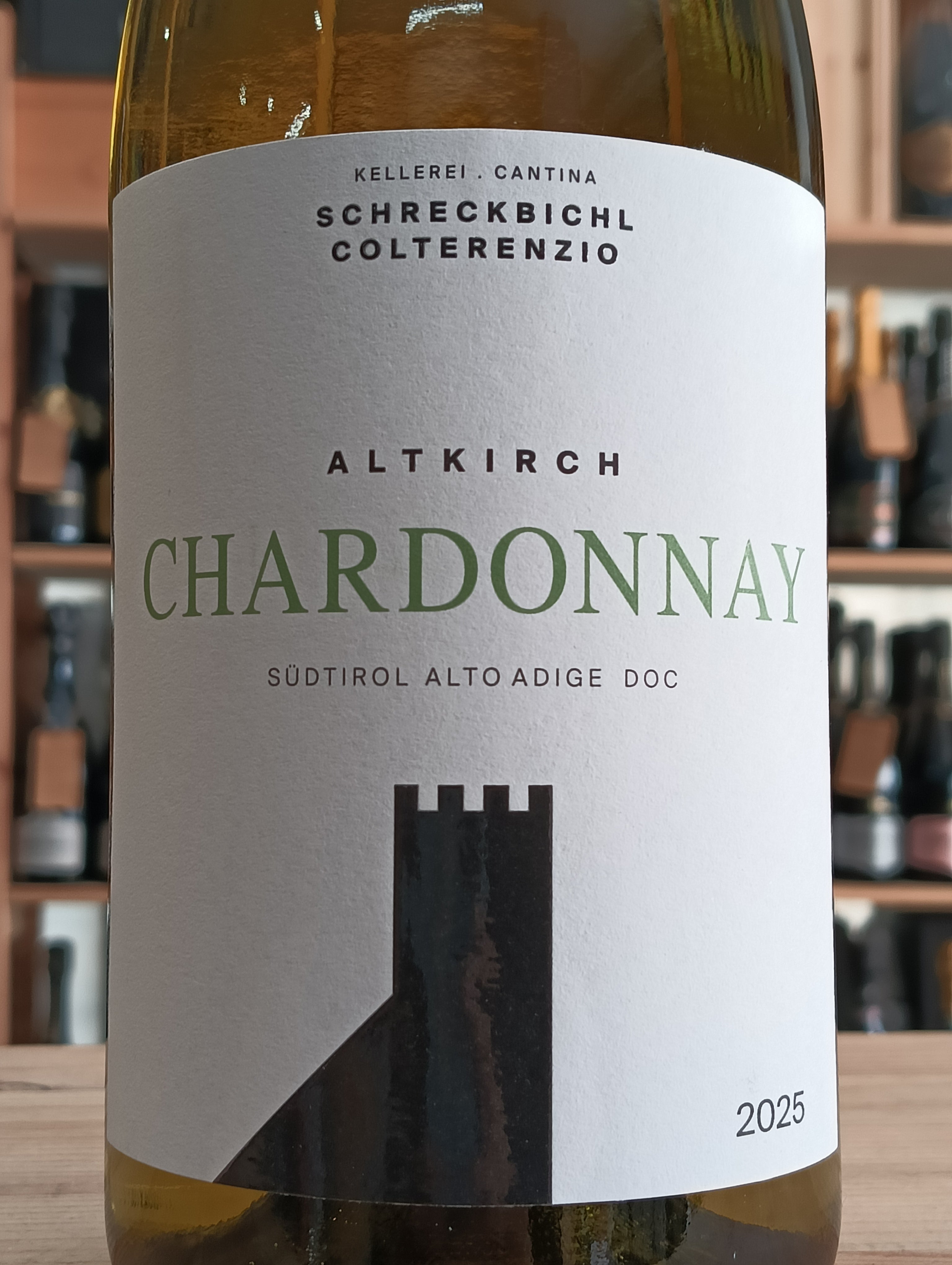 Chardonnay Altkirch A. Adige DOC 2025 Cantina Colterenzio