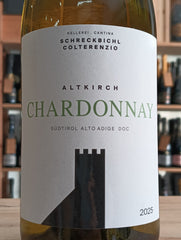 Chardonnay Altkirch A. Adige DOC 2025 Cantina Colterenzio