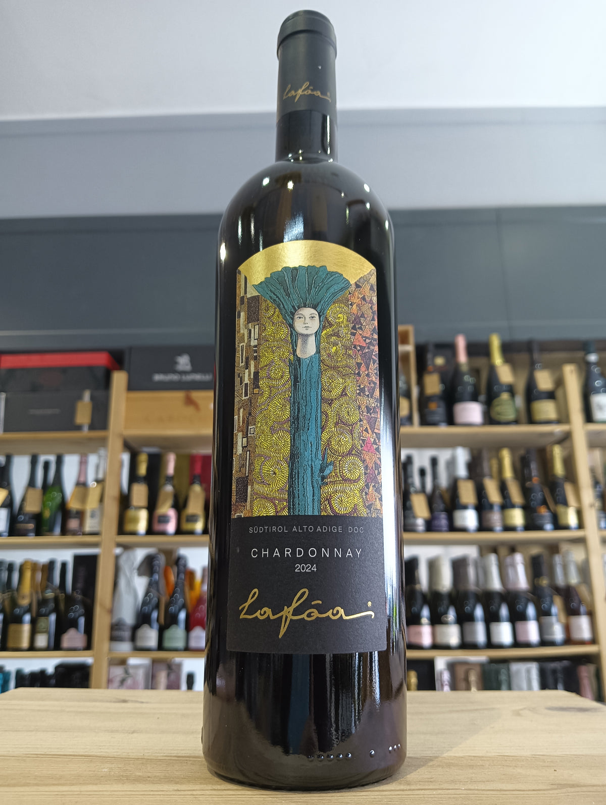 Chardonnay Lafoa Alto Adige DOC 2024 - Colterenzio