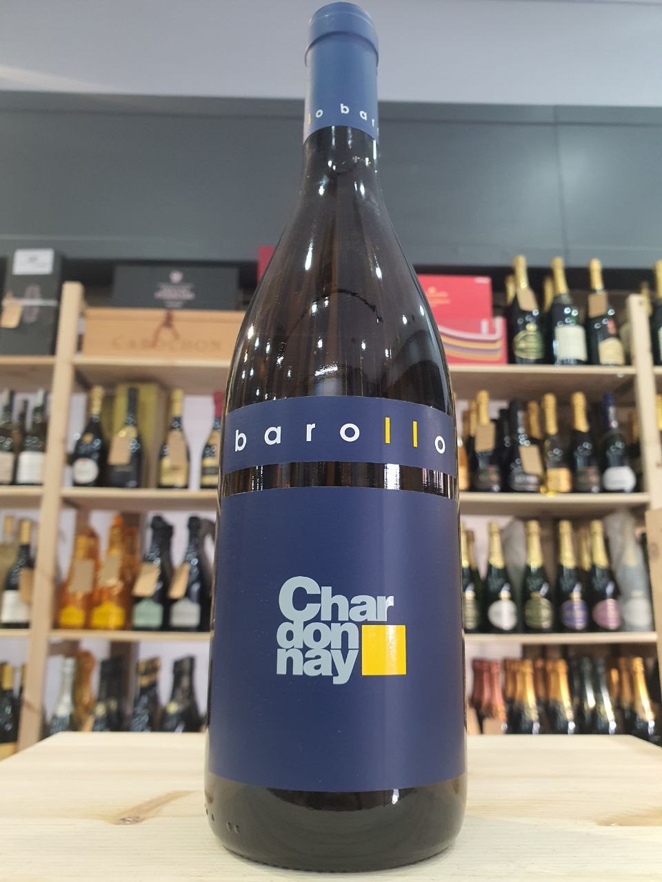 Chardonnay Barollo 2019 Venezia DOC