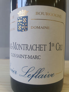 Chassagne-Montrachet 1er Cru 2019 - Olivier Leflaive