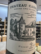 Carica l&#39;immagine nel visualizzatore Galleria,Château Carbonnieux Rouge 2019 - Grand Cru Classe de Graves