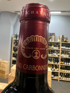 Château Carbonnieux Rouge 2019 - Grand Cru Classe de Graves