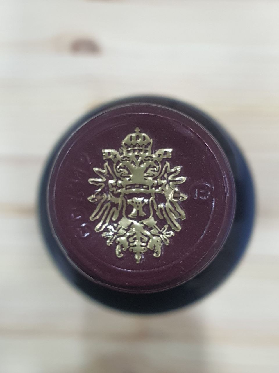 Russiz Superiore Collio Cabernet Franc 2019