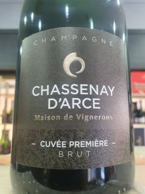 Chassenay D'Arce Champagne Cuvée Première Brut