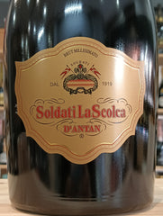 D'Antan Brut Magnum 2013 Soldati La Scolca (In Cassetta Legno)