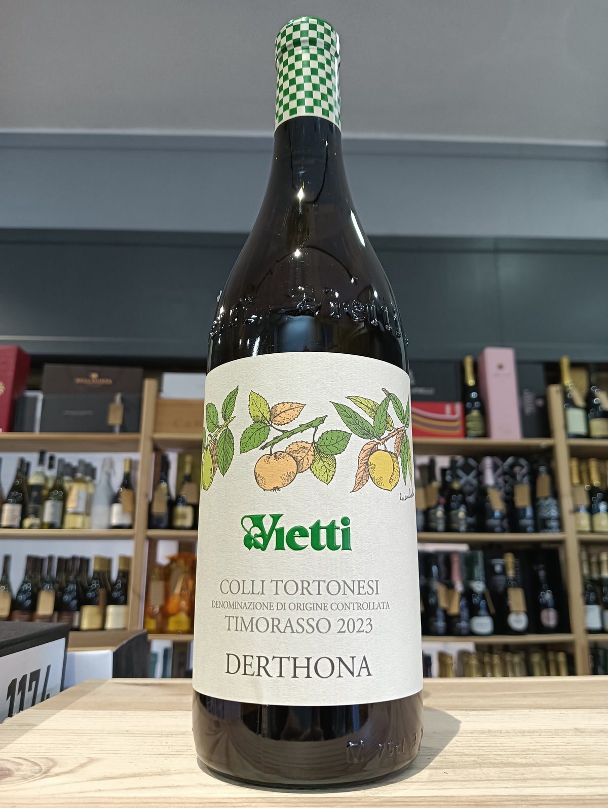 Derthona Timorasso 2023 Vietti Colli Tortonesi DOC