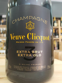 Veuve Clicquot Extra Brut Extra Old Edizione 3