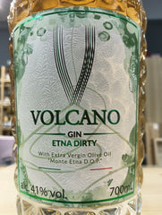 Etna Dirty Gin - Volcano