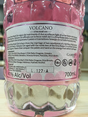 Etna Rosè Gin - Volcano