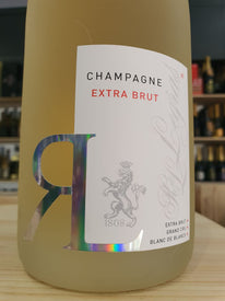 Champagne Extra Brut Blanc de Blancs Grand Cru - R&L Legras