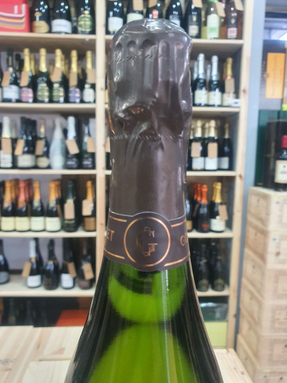 Champagne Gosset Extra Brut