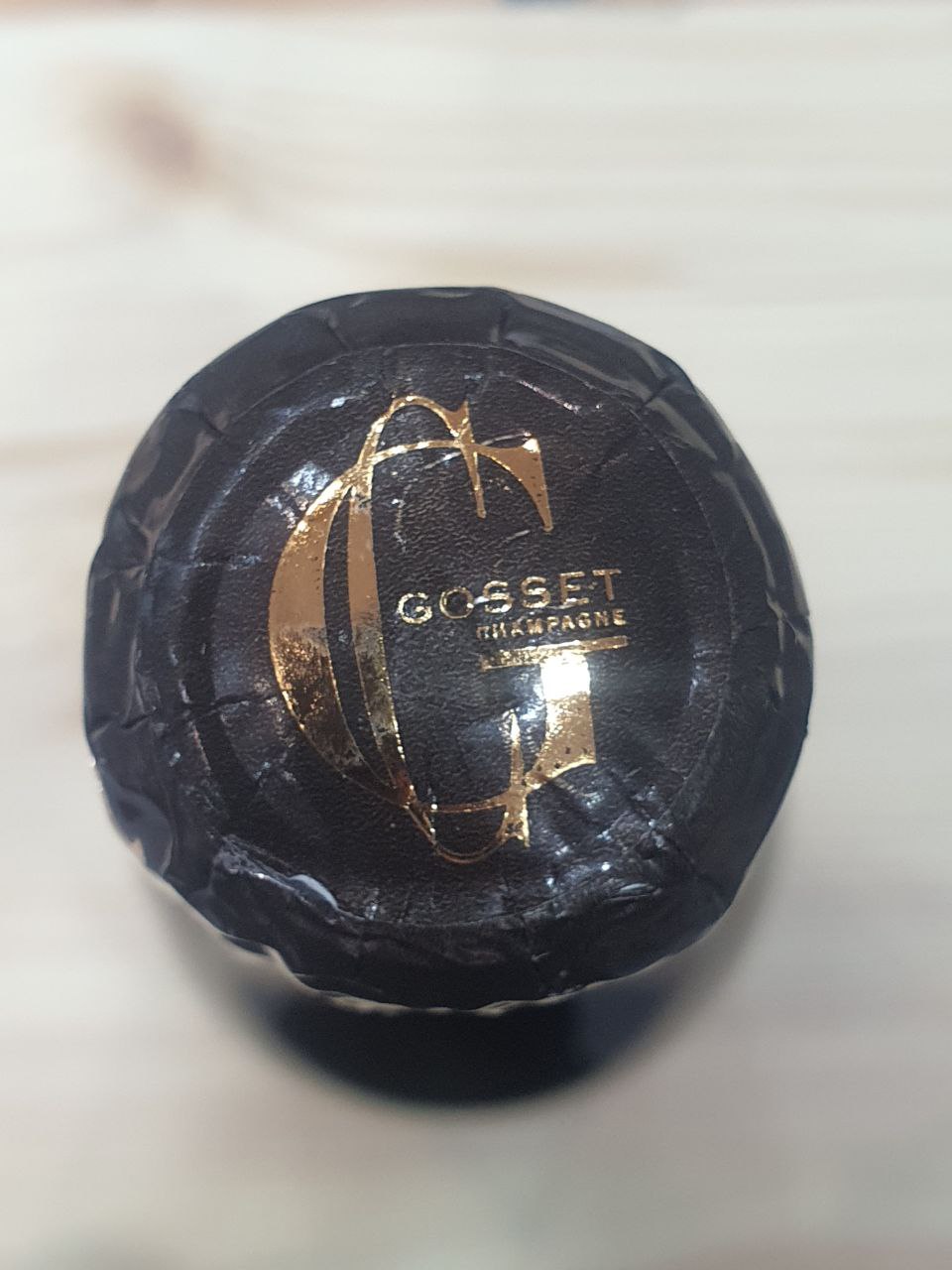 Champagne Gosset Extra Brut