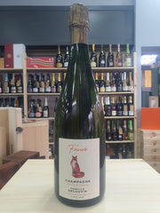 Champagne Brut Nature "Fauve" - Delouvin Nowack