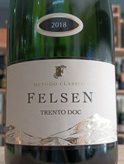 Felsen Trento DOC Brut 2018