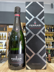 Ferrari Maximum Blanc de Blancs Trento DOC Brut - Con Astuccio